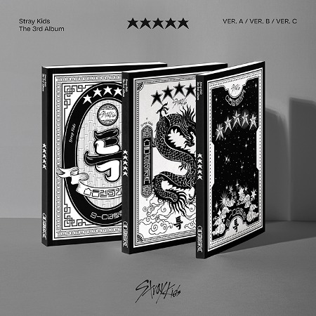 Stray Kids, 5-STAR Digital Album – Republic Records Official Store